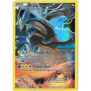 X&Y Promo XY80 Black Kyurem