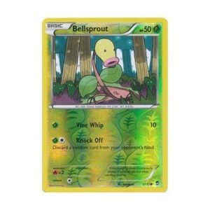 XY Furious Fists 1/111 Bellsprout (Reverse Holo)