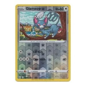 Battle Styles 115/163 Glameow (Reverse Holo)