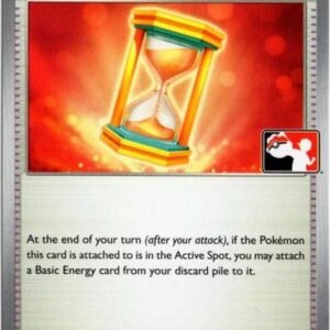 SV Shrouded Fable 063/064 Powerglass (Prize Pack League Promo Non-Holo)