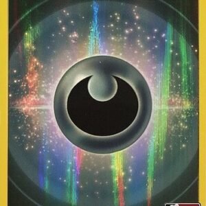 Brilliant Stars EN07 Darkness Energy (Prize Pack League Promo Holo)