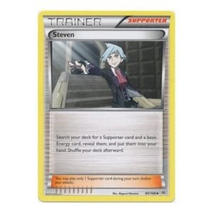 XY Roaring Skies 90/108 Steven