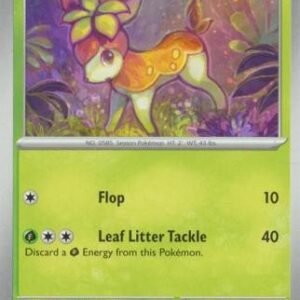 SV Temporal Forces 016/162 Deerling