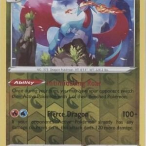 Evolving Skies 109/203 Salamence (Reverse Holo)