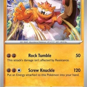 ME Perfect Order 041/088 Landorus (Non-Holo)