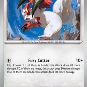SV Surging Sparks 149/191 Zangoose