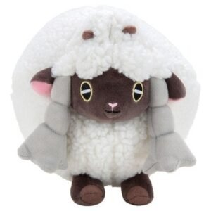 Pokemon 8-Inch Wooloo Plush