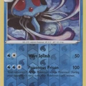 Evolving Skies 027/203 Tentacruel (Reverse Holo)
