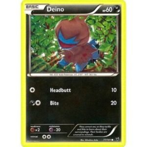 Noble Victories 77/101 Deino