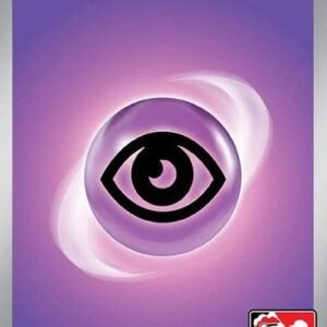Scarlet & Violet SVE EN05 Basic Psychic Energy (Prize Pack League Promo Non-Holo)