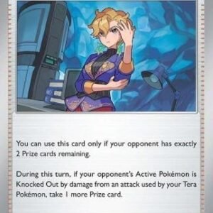 SV Prismatic Evolutions 100/131 Briar