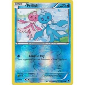 XY Phantom Forces 20/119 Frillish (Reverse Holo)