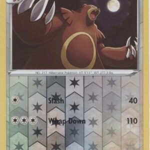 Evolving Skies 127/203 Ursaring (Reverse Holo)