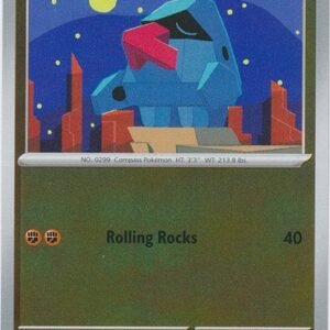 ME Perfect Order 037/088 Nosepass (Reverse Holo)