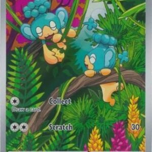 SV Black Bolt 101/086 Panpour (Illustration Rare)