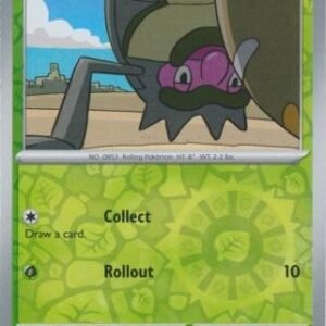 SV Destined Rivals 024/182 Rellor (Reverse Holo)