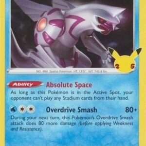 Celebrations 04/25 Palkia (Holo)