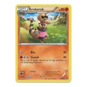 BW Emerging Powers 61/98 Krokorok