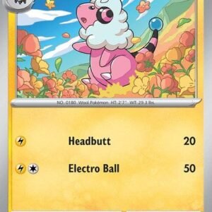 Scarlet & Violet Promo SVP108 Flaafy (No Symbol)