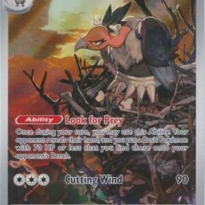 SV White Flare 145/086 Mandibuzz (Illustration Rare)