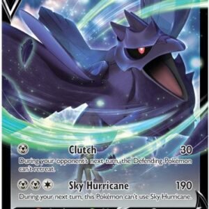 Sword & Shield Promo SWSH200 Corviknight V
