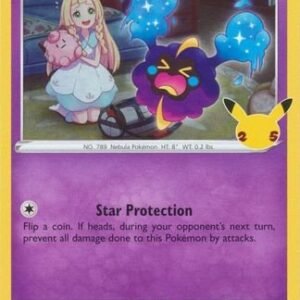 Celebrations 13/25 Cosmog (Holo)