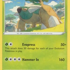Brilliant Stars 008/172 Torterra (Non-Holo)