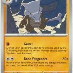 SV Stellar Crown 073/142 Marowak
