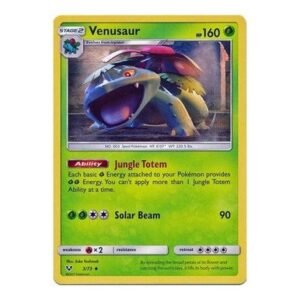 Shining Legends 03/73 Venusaur