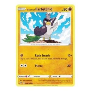 Rebel Clash 094/192 Galarian Farfetch'd