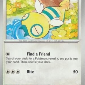 SV Paldea Evolved 156/193 Dunsparce