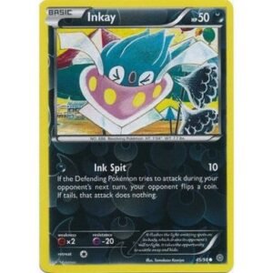 XY Ancient Origins 045/98 Inkay (Reverse Holo)