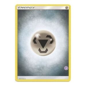 Sun and Moon (Base Set) EN8 Metal Energy (Trainer Kit Alolan Sandslash #8)