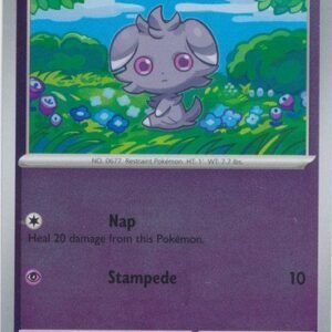 ME Perfect Order 033/088 Espurr (Reverse Holo)
