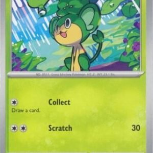 SV Black Bolt 004/086 Pansage