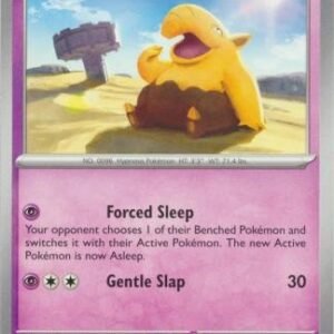 Scarlet & Violet (Base Set) 082/198 Drowzee