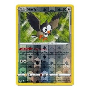Darkness Ablaze 145/189 Starly (Reverse Holo)