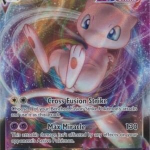 Fusion Strike 114/264 Mew VMAX (Full Art)