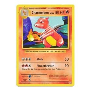 XY Evolutions 10/108 Charmeleon