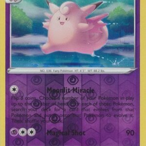 Brilliant Stars 054/172 Clefable (Reverse Holo)