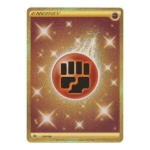 Chilling Reign 233/198 Fighting Energy (Secret Rare)