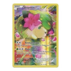 X&Y Promo XY115 Shaymin (Full Art)