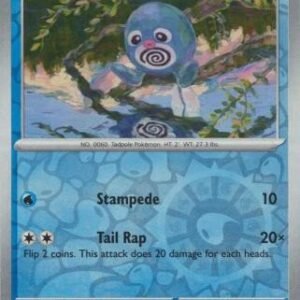 SV Twilight Masquerade 041/167 Poliwag (Reverse Holo)