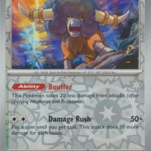 SV Obsidian Flames 174/197 Bouffalant (Reverse Holo)