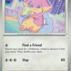 SV Obsidian Flames 173/197 Audino