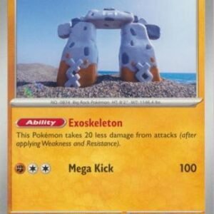 Scarlet & Violet (Base Set) 121/198 Stonjourner