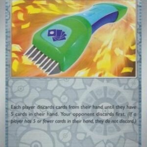 SV Temporal Forces 150/162 Hand Trimmer (Reverse Holo)