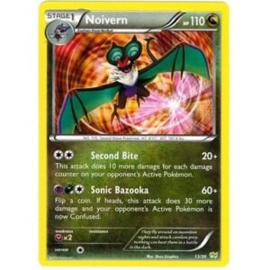 Trainer Kit: Noivern Deck 13/30 Noivern (Non-Holo)