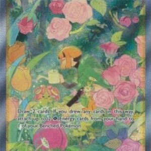 Crown Zenith GG61/GG70 Gardenia's Vigor (Full Art)