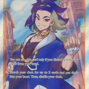 Astral Radiance 181/189 Adaman (Full Art)